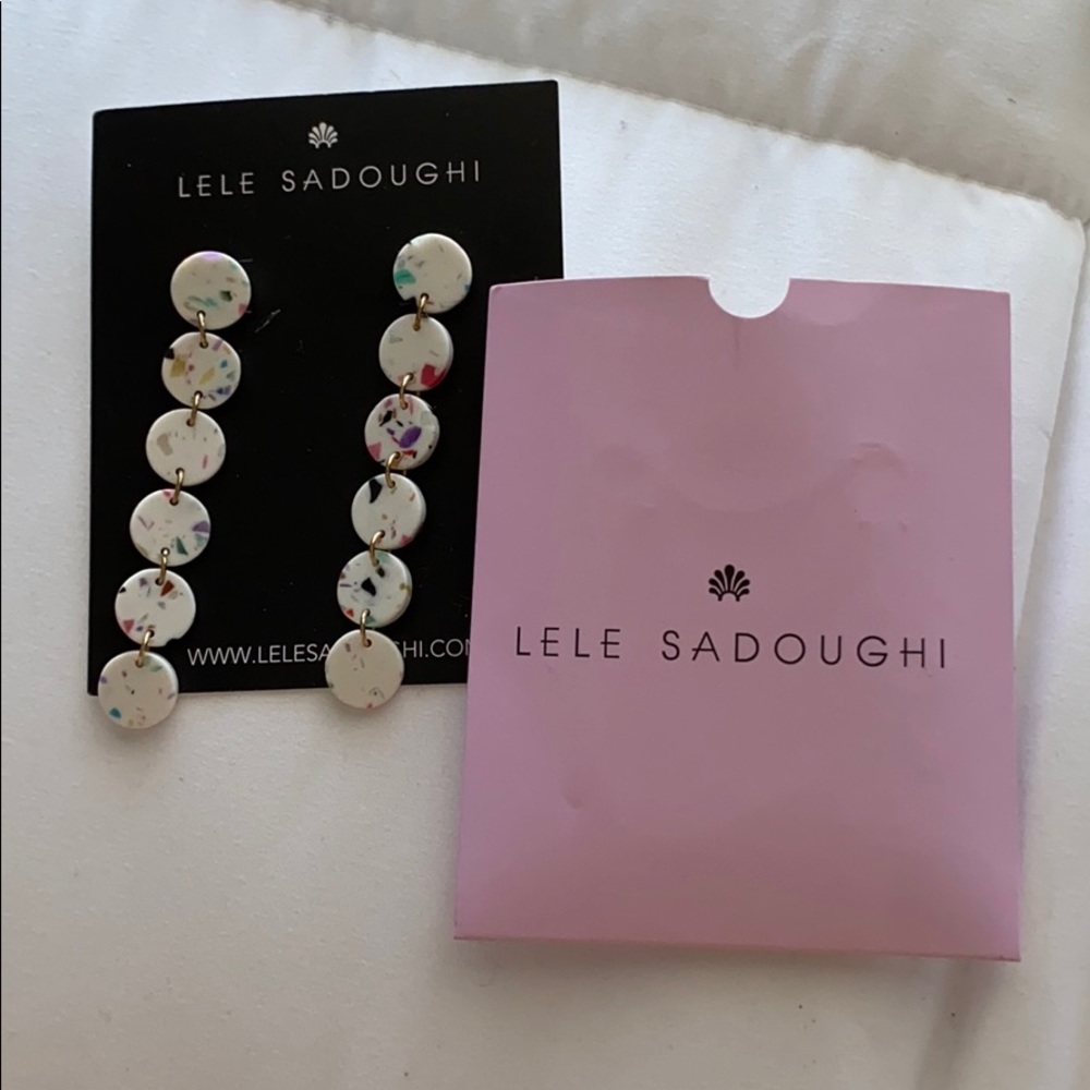 LELE SADOUGH Earrings - Picture 2 of 5